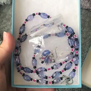 3 piece jewelry set